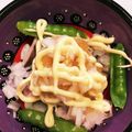 ささゆかちゃん's cooksnap of when they made イカのおろしマヨポン.