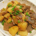 チャンカナママ、's cooksnap of when they made 旦那も絶賛☆じゃがいもの煮っ転がし風.