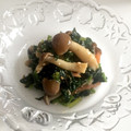 Sachi☆cafe's cooksnap of when they made ほうれん草のごま和え❤.