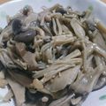 たく＆かずママ's cooksnap of when they made きのこのオイスターバター蒸し.