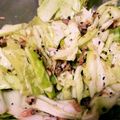 kaeかえちゃん's cooksnap of when they made ゴマ味噌ツナキャベつまみ.