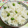 ちゃむ82's cooksnap of when they made 春のごちそう！旨味たっぷり豆ごはん.