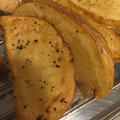 ヤマミ～'s cooksnap of when they made 揚げるだけ、皮付きポテトフライ。.