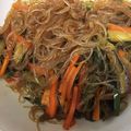 mipunya's cooksnap of when they made ＊みんな大好き！チャプチェ＊.