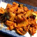 Aiya大好き's cooksnap of when they made 簡単！豚キムチ.