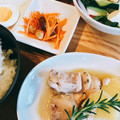 ささなお's cooksnap of when they made 甘夏と人参のサラダ仕立て.