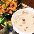 ププぞう's cooksnap of when they made きのこのミルクスープ.