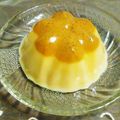 ❀さちりん❀'s cooksnap of when they made 生クリーム不要☆きなこミルクプリン.
