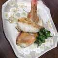 ツナ缶's cooksnap of when they made キンキのムニエル…ハニーマスタードソース.