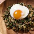 ＊ＡＫＯＲＩ＊'s cooksnap of when they made 食べるラー油でﾋﾞﾋﾞﾝﾊﾞ風ﾁｬｰﾊﾝ.