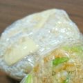 cana226's cooksnap of when they made 筍ご飯三角おにぎり お弁当朝食冷凍も.