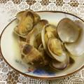 ももんじゃー's cooksnap of when they made 北海道婆ば秘伝！簡単！あさりの酒蒸し！.