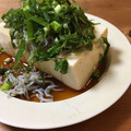 ＊ＡＫＯＲＩ＊'s cooksnap of when they made たっぷりしらすとシソネギ冷奴.