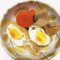 まみむめる's cooksnap of when they made ♡めんつゆで簡単！卵巾着♡.