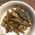 ミオミーオマンマミー's cooksnap of when they made 牛蒡と豚肉とこんにゃくの煮物.
