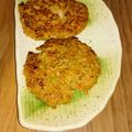 acco13's cooksnap of when they made 簡単♪オクラ入りハンバーグ.