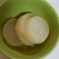 クック14F8BB☆'s cooksnap of when they made ☆大根のさっぱり煮☆.