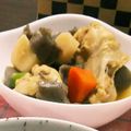 りんごぉぉぉ's cooksnap of when they made 圧力鍋★筑前煮.