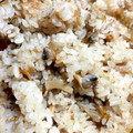 ☆あおまま☆'s cooksnap of when they made ショウガを効かせたあさりの炊き込みご飯.