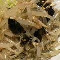 ｍａｅｍｉｙｕ's cooksnap of when they made ☆もやしと海苔のナムル☆.