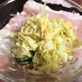 ＹＵＰＯＰＯ's cooksnap of when they made きゃべつ＆ゆで卵☆さっぱりマヨドレサラダ.