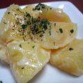 とーみママ's cooksnap of when they made 前菜に☆じゃがいものコンソメ煮.