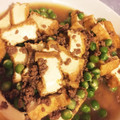 richaming's cooksnap of when they made 厚揚げのそぼろあんかけ☆彡.
