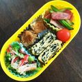 y_u♡'s cooksnap of when they made 【お弁当おかずｽﾄｯｸ】アスパラベーコン.