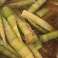 甘党ですが's cooksnap of when they made たけのこの煮物☆簡単！シーチキンと♪.