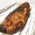 しゃろんぬ's cooksnap of when they made ぶりの味噌生姜焼き♪.