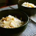 haruku221's cooksnap of when they made たけのこごはん.
