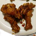 m_mind's cooksnap of when they made 鶏肉の紅茶煮.