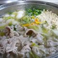 たくやときみこ's cooksnap of when they made 風邪知らず！スタミナ鍋.