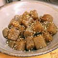 ドりす's cooksnap of when they made 簡単ヘルシー★こんにゃくステーキ.