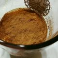 日日☆ビーガン's cooksnap of when they made 50%ローティラミス♡.