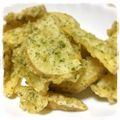 Omochiii★'s cooksnap of when they made まるでフライドポテト☆ジャガ芋の磯辺揚げ.