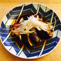 ふーみん＊'s cooksnap of when they made デパ地下風♪なすの揚げ浸し.