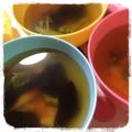 Omochiii★'s cooksnap of when they made ブロッコリーとキクラゲの中華スープ.