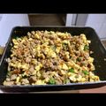すーーん's cooksnap of when they made 給食の人気メニューを再現✩友禅ご飯.
