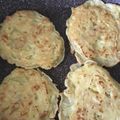 Yokchina's cooksnap of when they made ラトケス　ポテト.