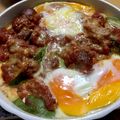 きゃん♡ママ's cooksnap of when they made 【糖質制限中】アボカド卵ココットカマン.