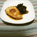 sola0613's cooksnap of when they made 簡単!!カジキの煮付け☆.