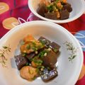pitachan1's cooksnap of when they made 蒟蒻と鶏胸肉のピリ辛炒め.