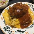 delight＊'s cooksnap of when they made 【誰でも失敗しない】簡単オムライス.