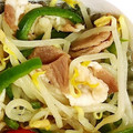 みぽやま's cooksnap of when they made お手軽野菜のオイスター炒め.