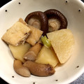 se2☆ru6まま's cooksnap of when they made ～心温まる一品～カブとシイタケの治部煮風.