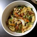 つっちゃん。's cooksnap of when they made 創味シャンタンDXで中華丼♪.