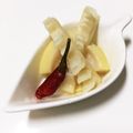 ピースママキッチン's cooksnap of when they made 風味良し‼︎筍のピクルス.