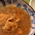 mochiichi's cooksnap of when they made 簡単‼︎胸肉のさっぱりみぞれ煮♪.