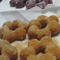 a-yu-min's cooksnap of when they made カリっ！もちっ♡ポンデリング♡♡♡.